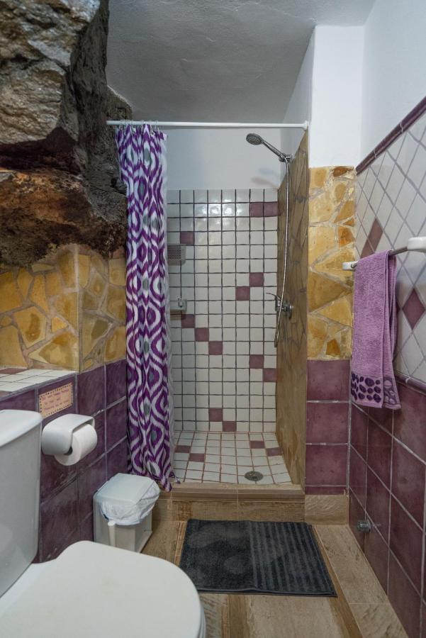 Romantic Cave With Big Terrace Overlooking The Sea Санта-Крус-де-Тенеріфе Екстер'єр фото